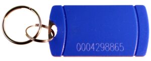 Sxx37 brelok RFID tag